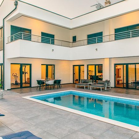 Villa Graefin Malinska Exteriér fotografie
