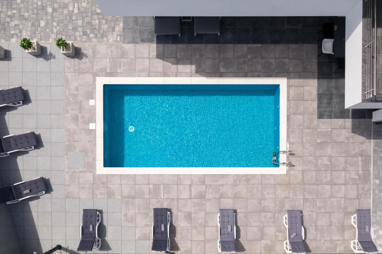 Villa Graefin Malinska Exteriér fotografie