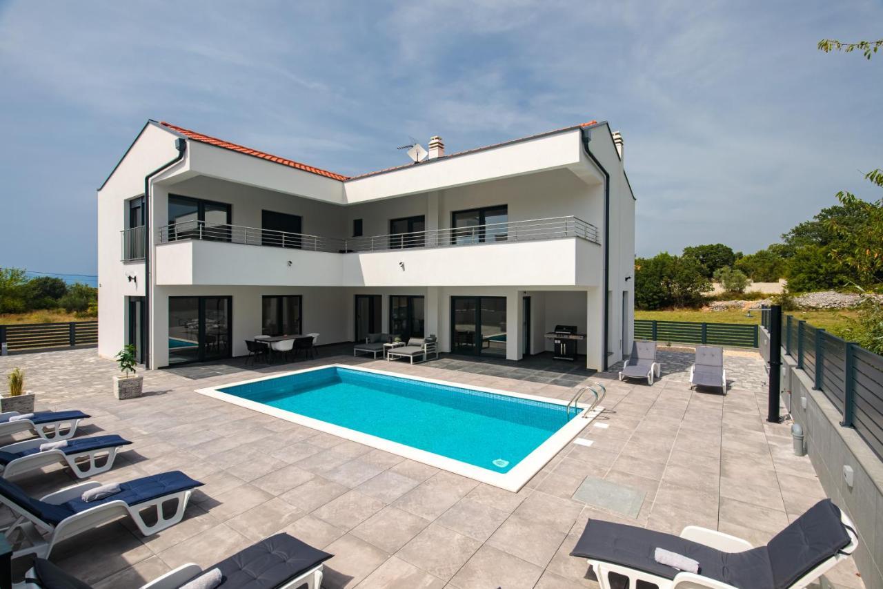 Villa Graefin Malinska Exteriér fotografie
