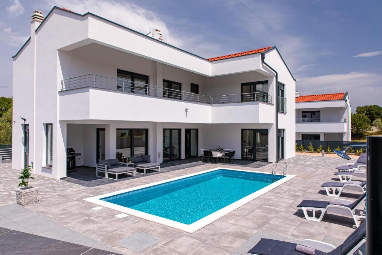 Villa Graefin Malinska Exteriér fotografie
