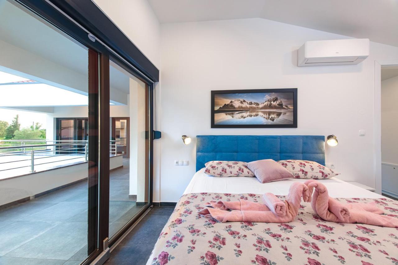 Villa Graefin Malinska Exteriér fotografie