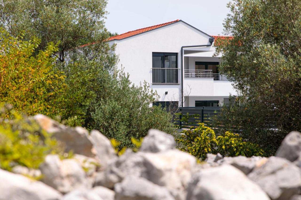 Villa Graefin Malinska Exteriér fotografie